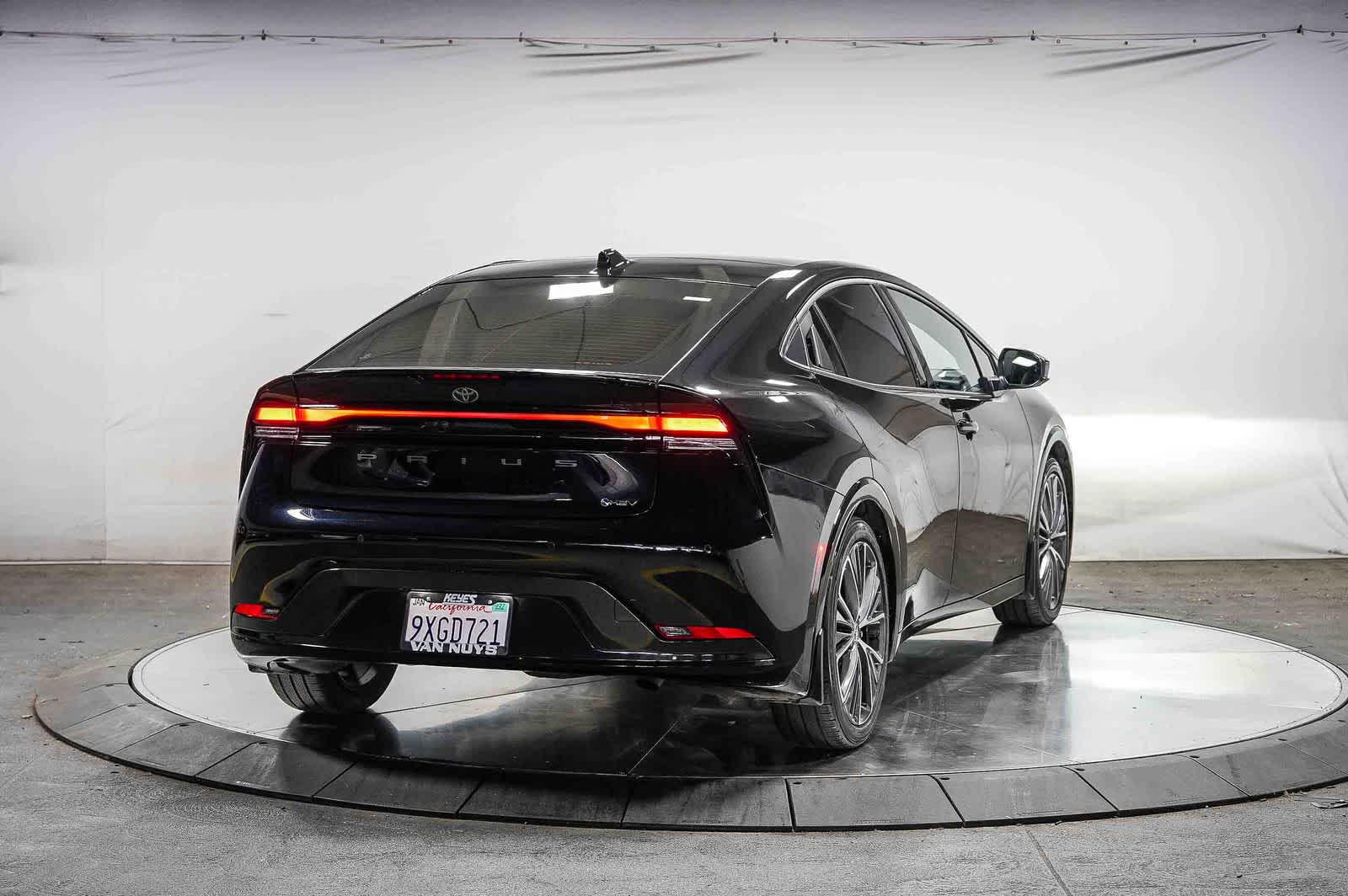 2026 Toyota Prius Limited