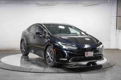 2026 Toyota Prius Limited