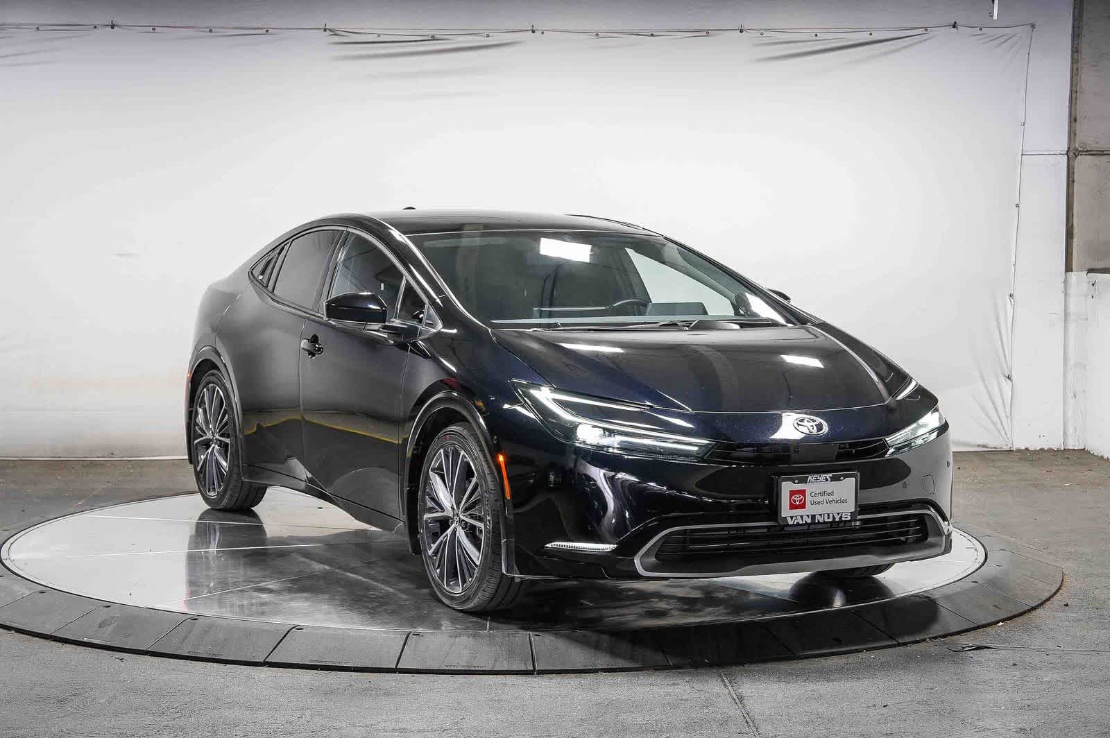 2026 Toyota Prius Limited