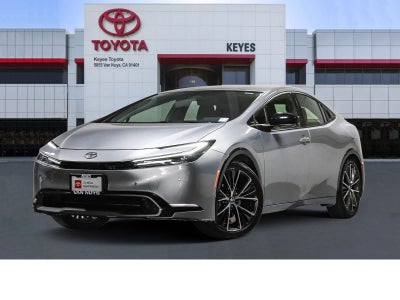 2023 Toyota Prius XLE