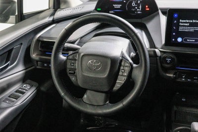 2023 Toyota Prius XLE