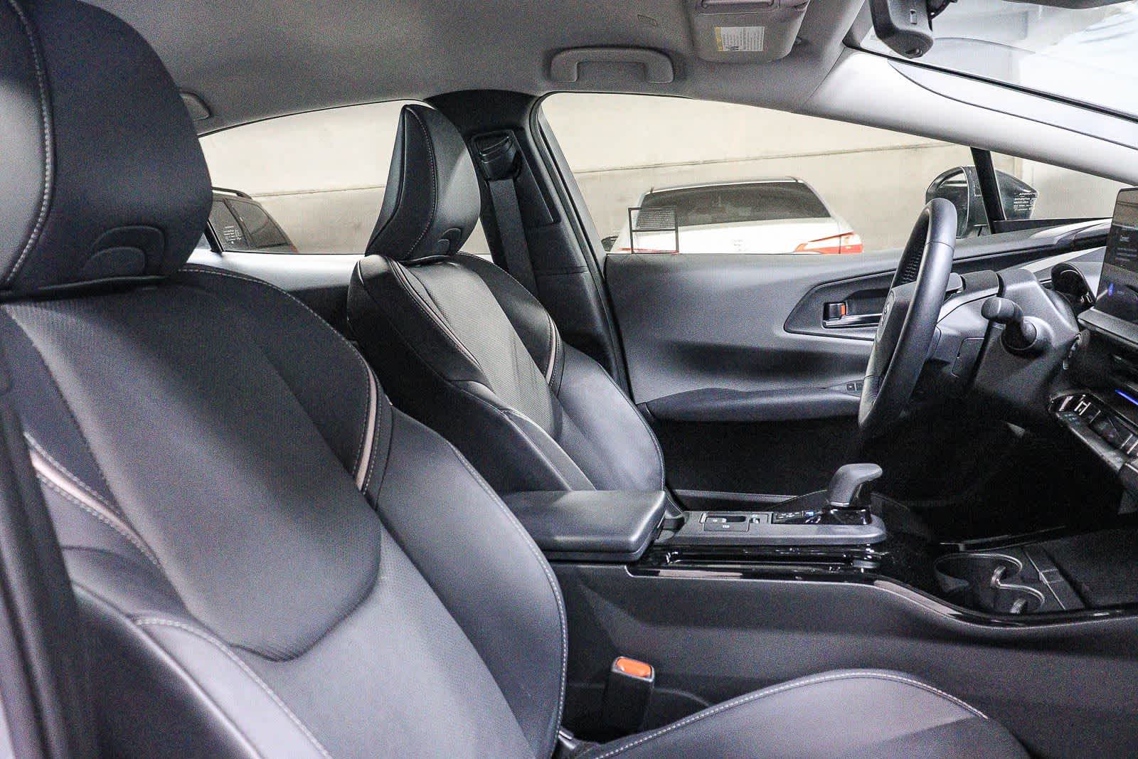 2023 Toyota Prius XLE