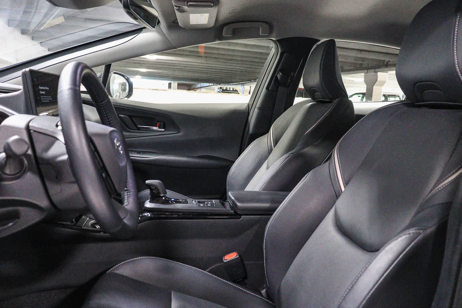 2023 Toyota Prius XLE