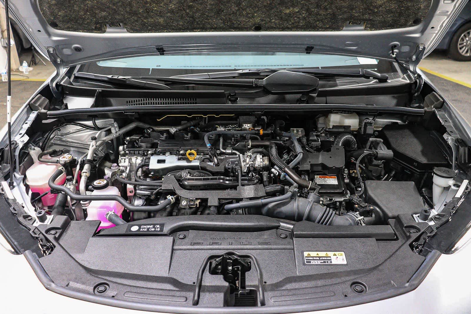 2023 Toyota Prius XLE