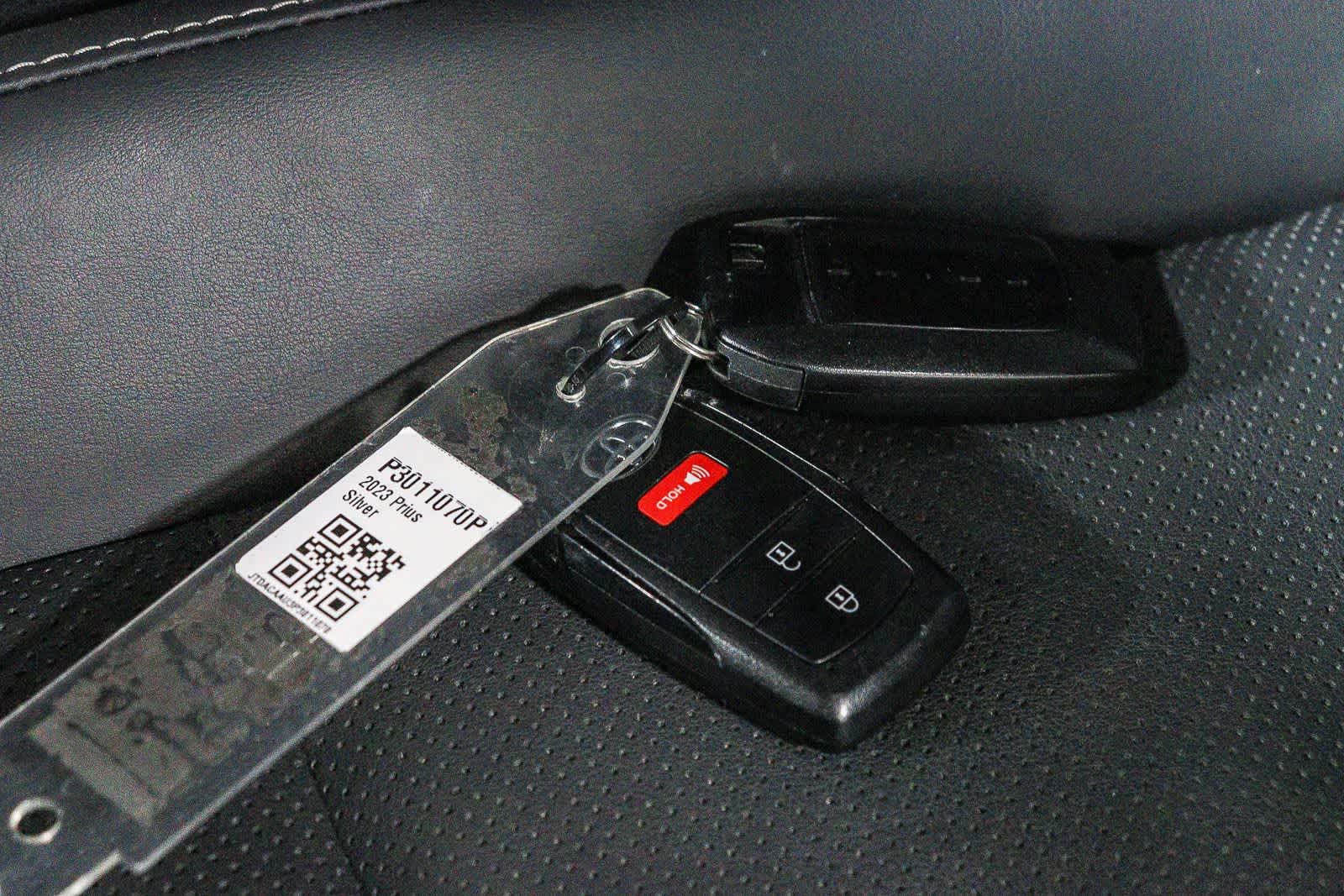 2023 Toyota Prius XLE
