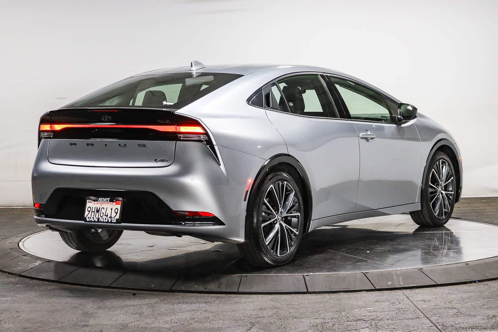 2023 Toyota Prius XLE