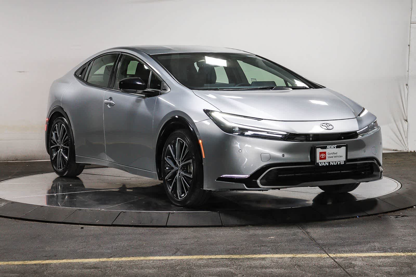 2023 Toyota Prius XLE