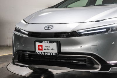 2023 Toyota Prius XLE