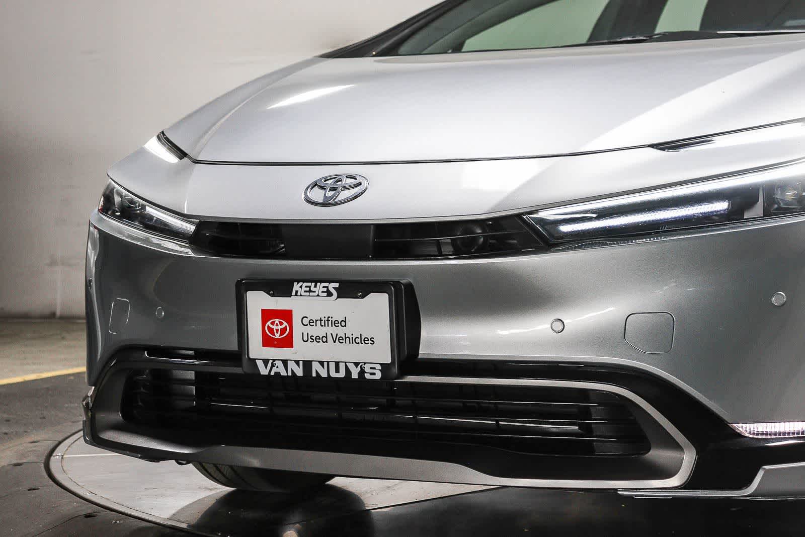 2023 Toyota Prius XLE