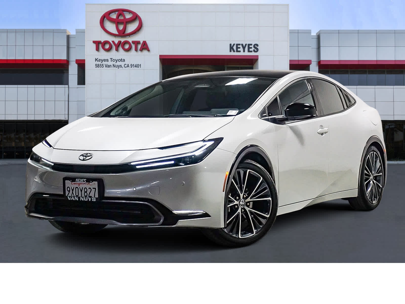 2024 Toyota Prius Limited