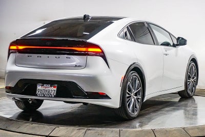 2024 Toyota Prius Limited