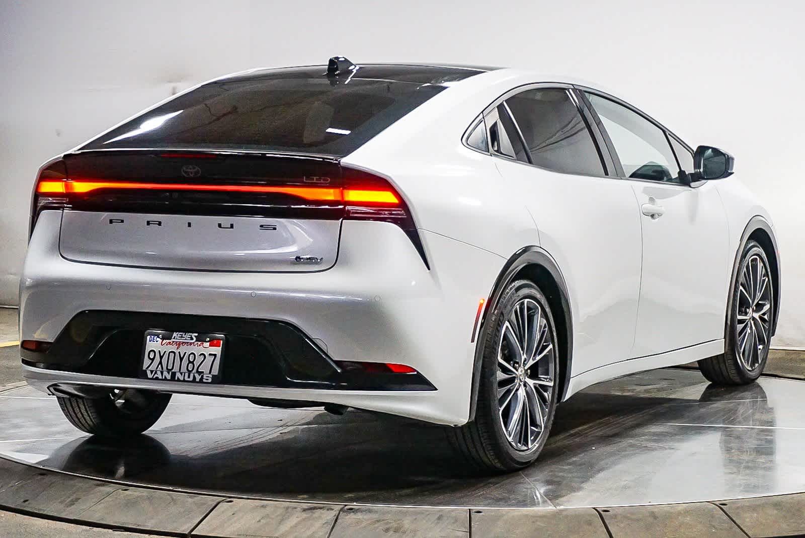 2024 Toyota Prius Limited