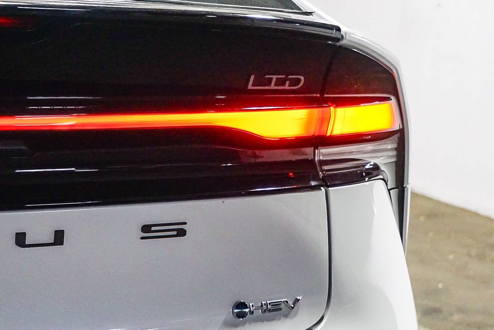 2024 Toyota Prius Limited