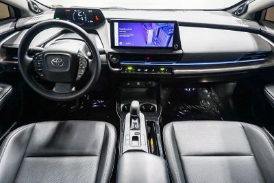 2024 Toyota Prius Limited