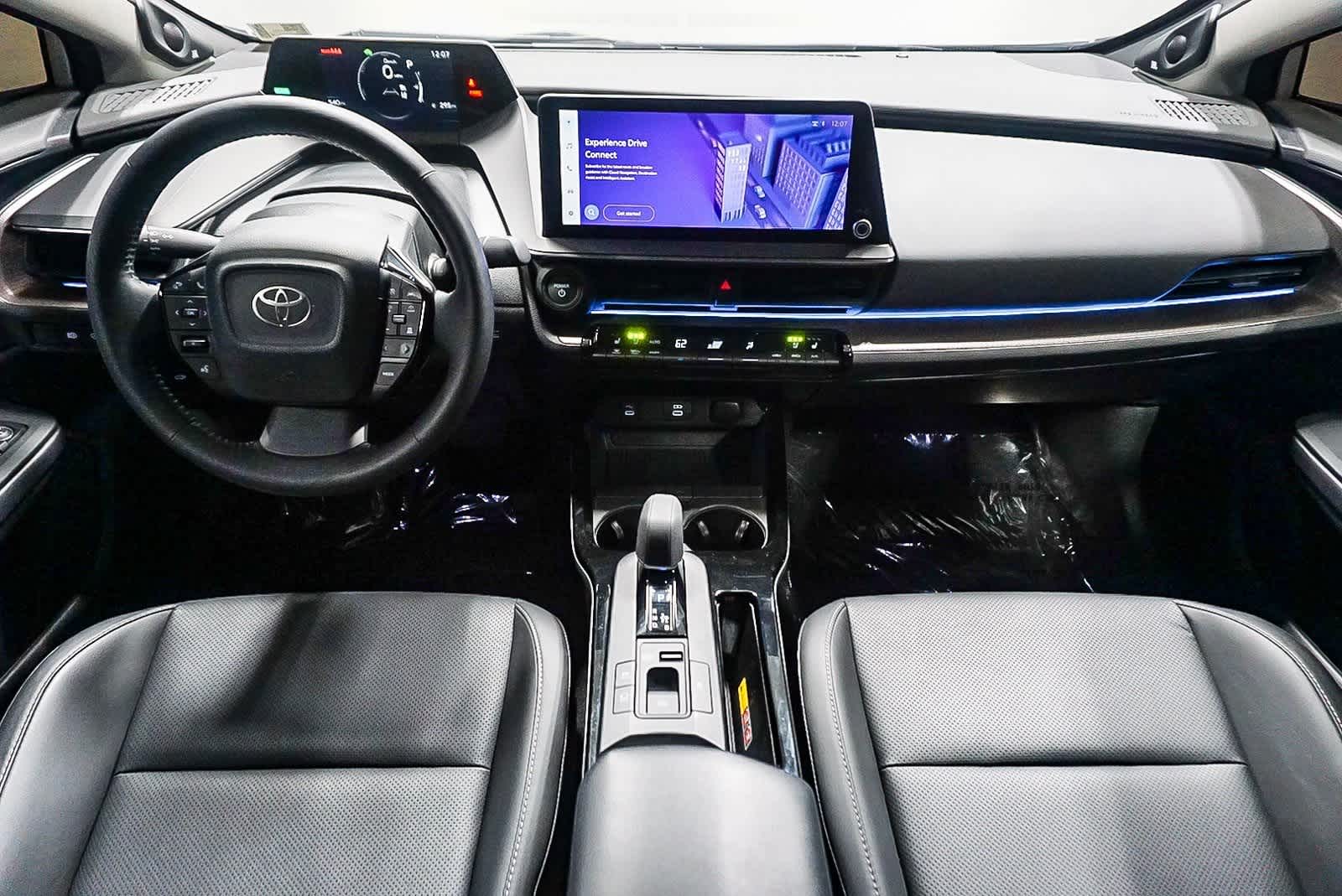 2024 Toyota Prius Limited