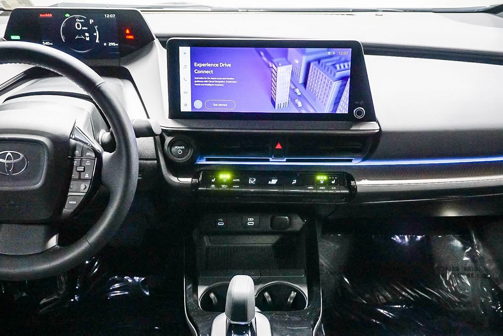 2024 Toyota Prius Limited