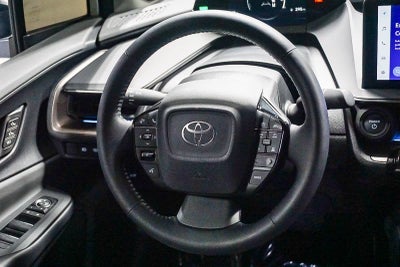 2024 Toyota Prius Limited