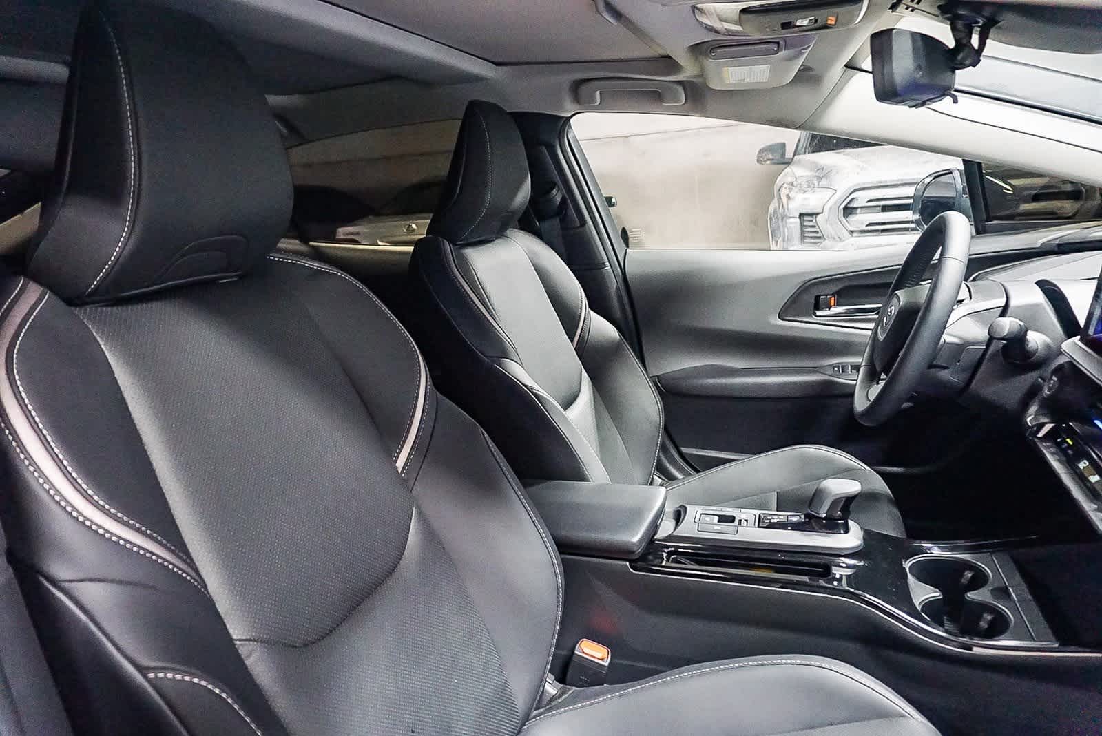 2024 Toyota Prius Limited