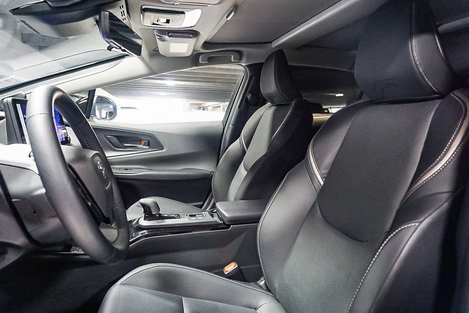 2024 Toyota Prius Limited