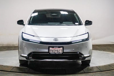 2024 Toyota Prius Limited