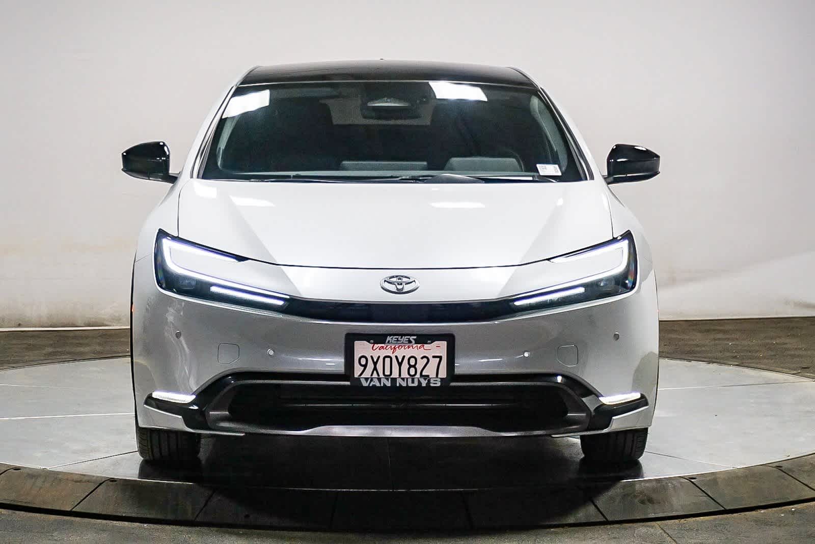 2024 Toyota Prius Limited