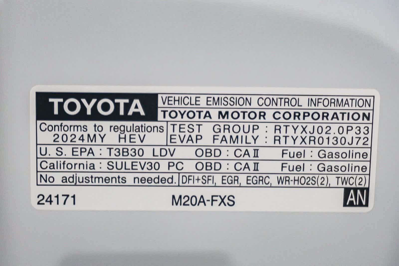 2024 Toyota Prius Limited