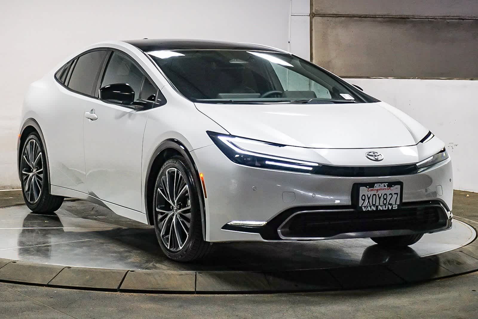 2024 Toyota Prius Limited