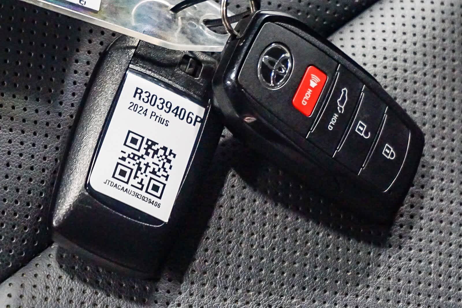 2024 Toyota Prius Limited