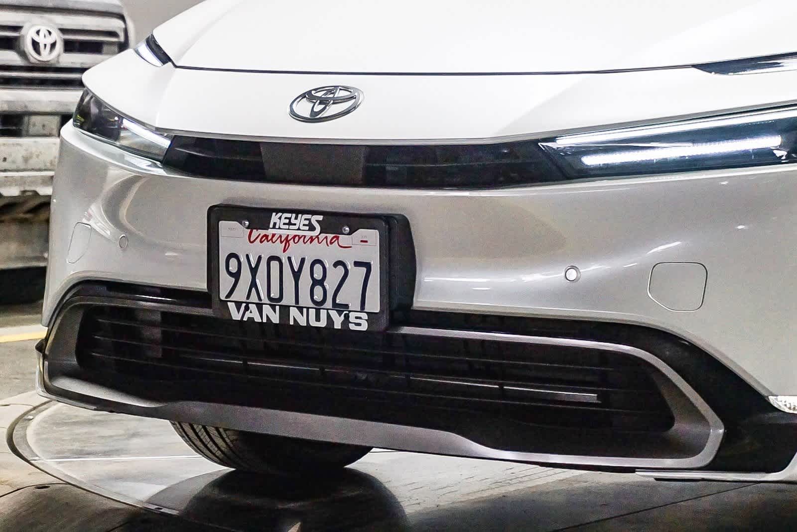 2024 Toyota Prius Limited