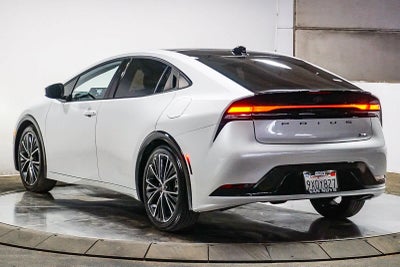 2024 Toyota Prius Limited