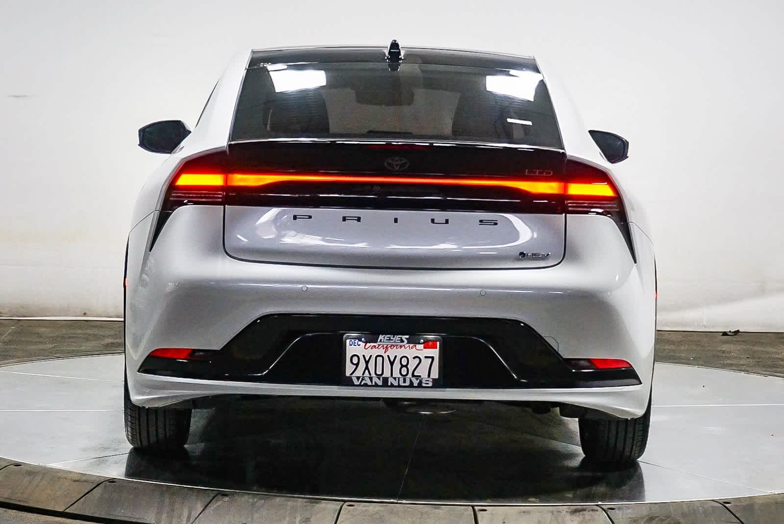 2024 Toyota Prius Limited