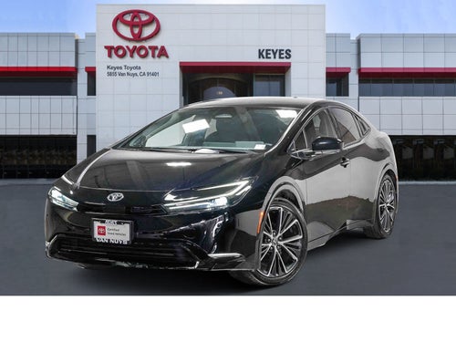2023 Toyota Prius Limited