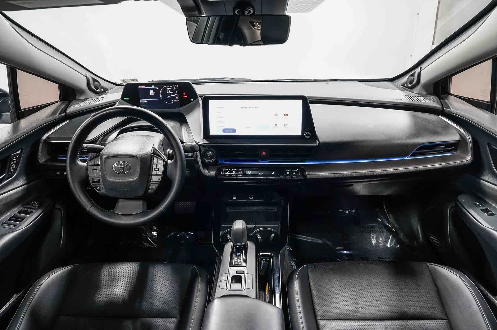 2023 Toyota Prius Limited