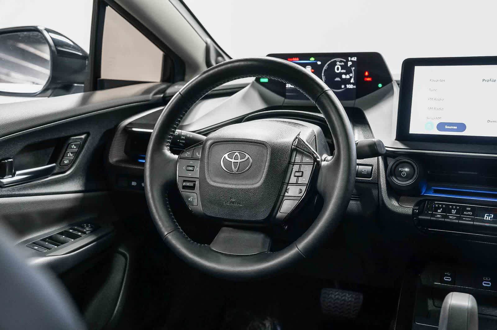 2023 Toyota Prius Limited