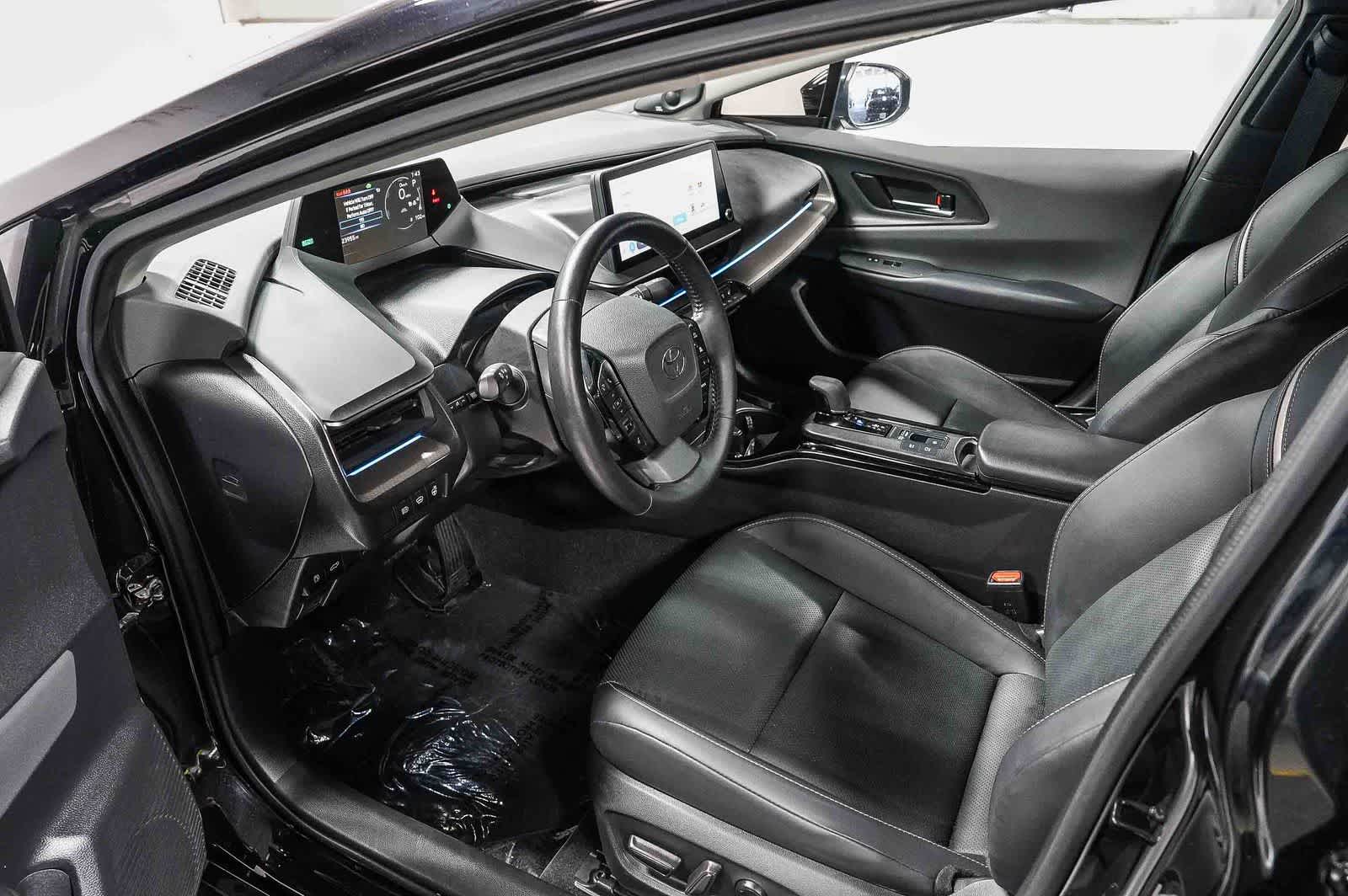 2023 Toyota Prius Limited
