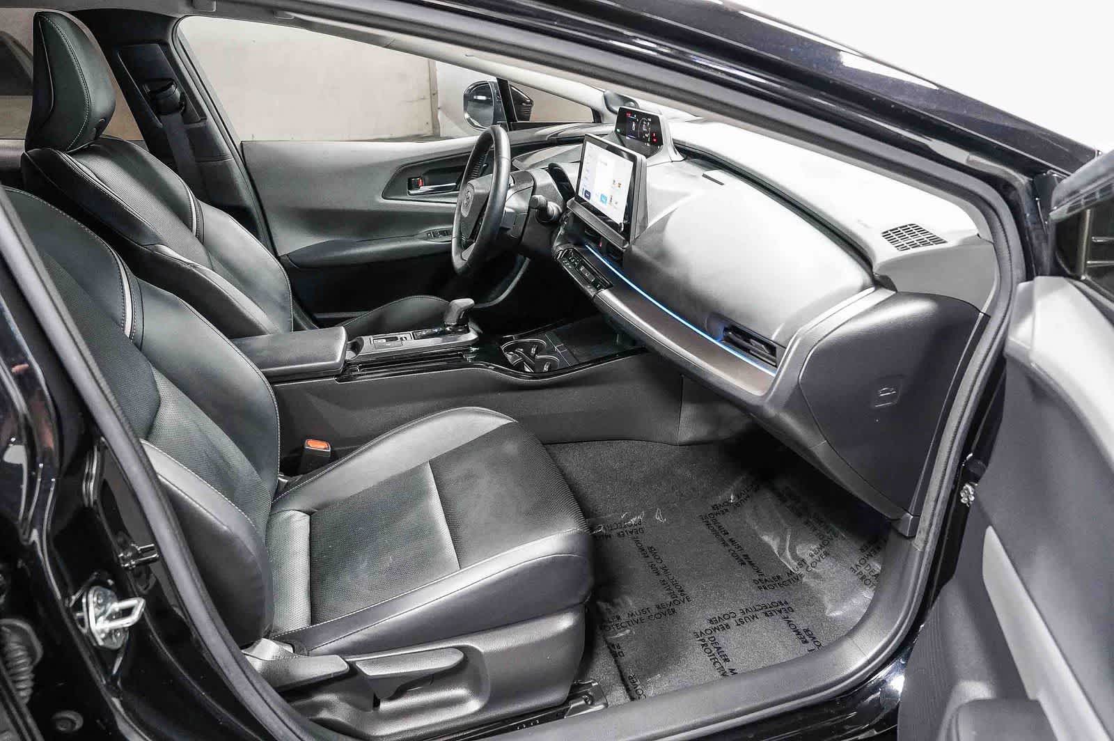2023 Toyota Prius Limited