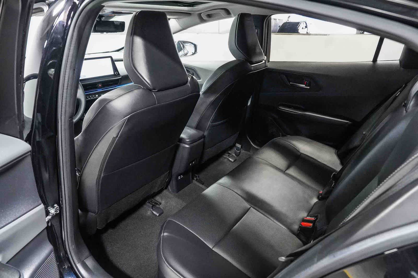 2023 Toyota Prius Limited