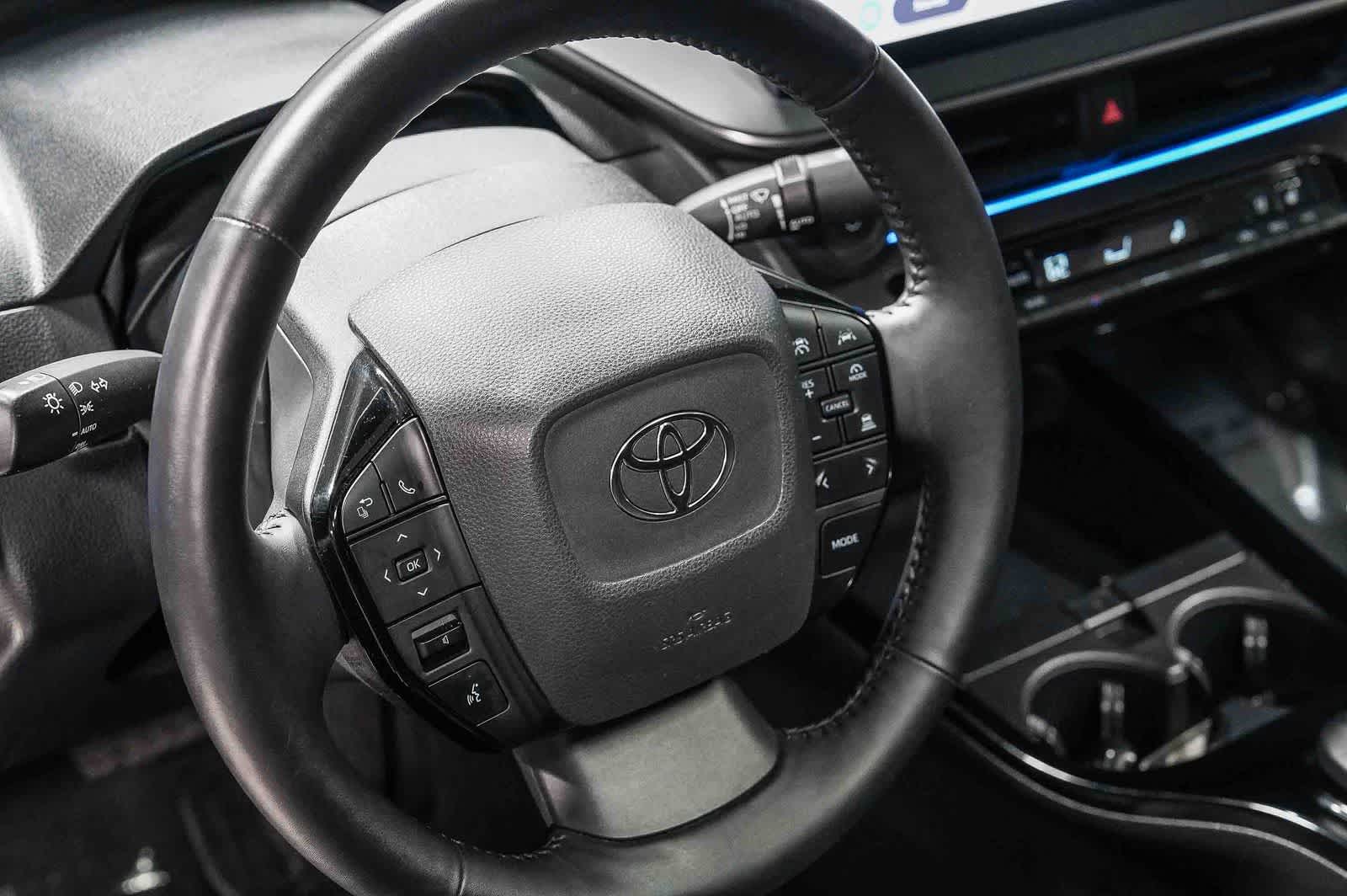 2023 Toyota Prius Limited