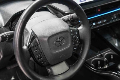 2023 Toyota Prius Limited