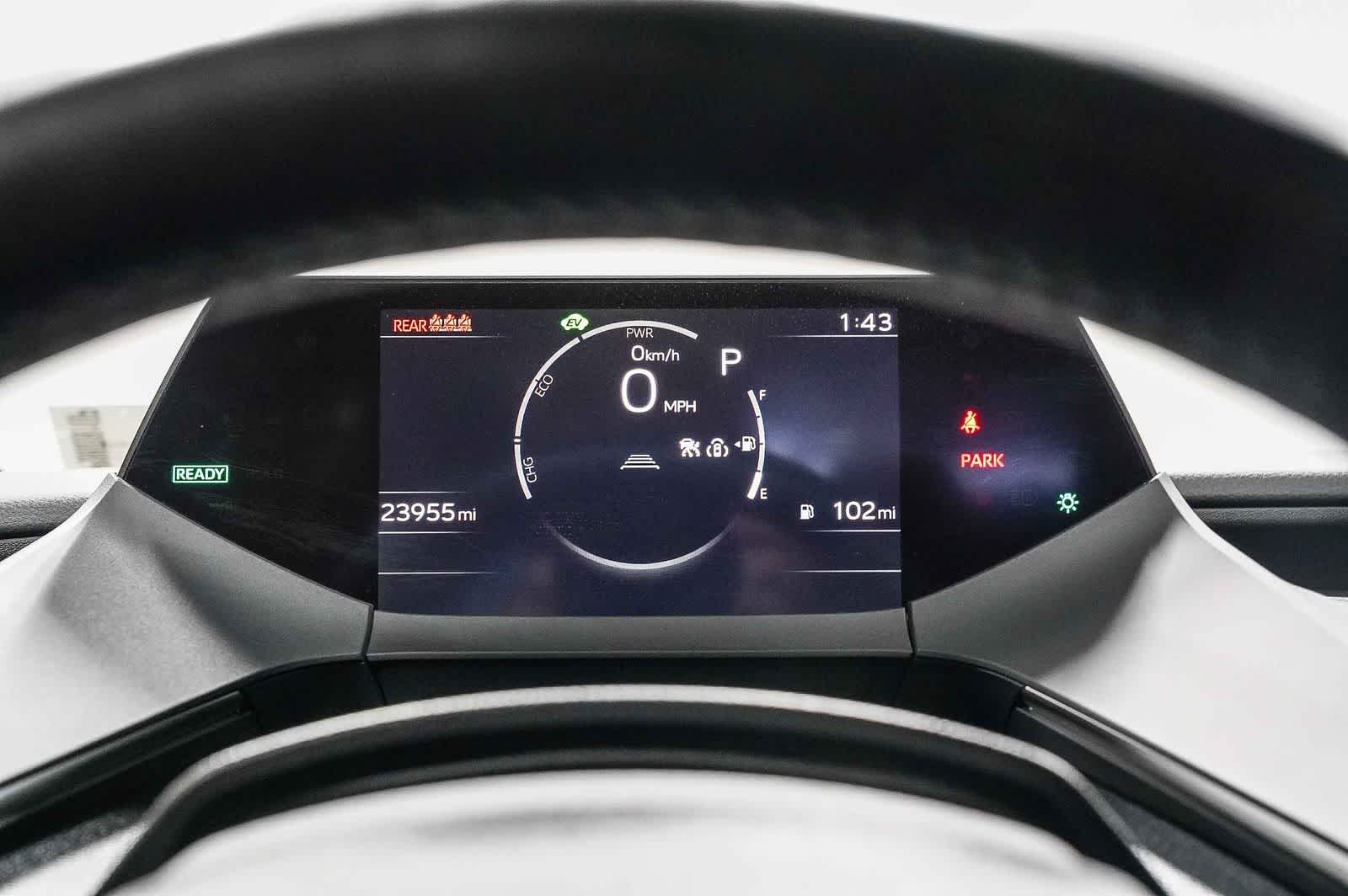 2023 Toyota Prius Limited