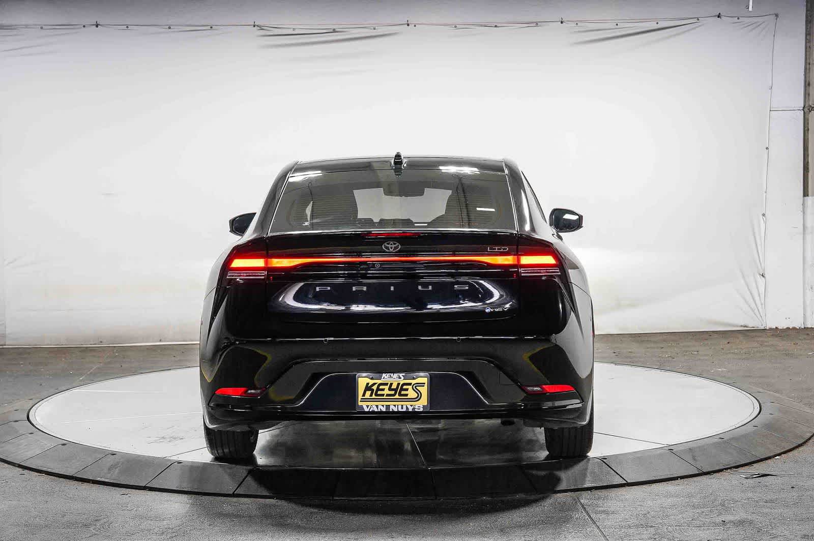 2023 Toyota Prius Limited