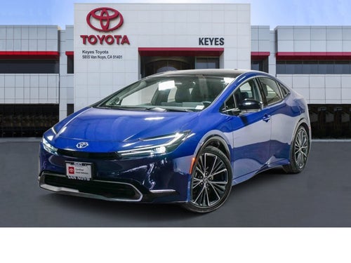 2023 Toyota Prius Limited