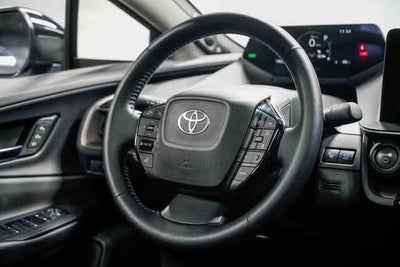 2023 Toyota Prius Limited