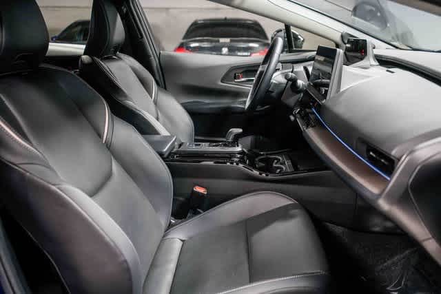 2023 Toyota Prius Limited