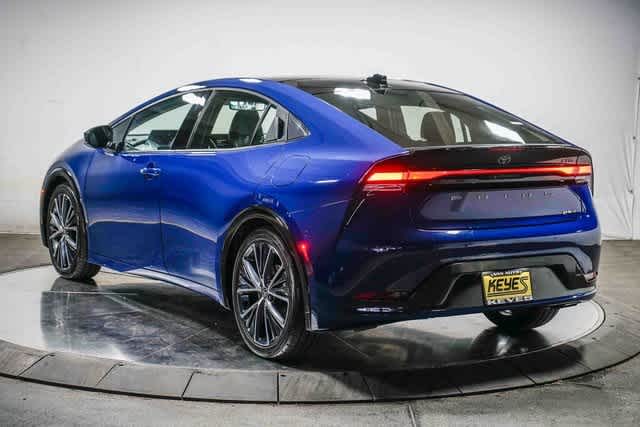 2023 Toyota Prius Limited