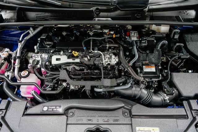 2023 Toyota Prius Limited