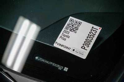 2023 Toyota Prius Limited