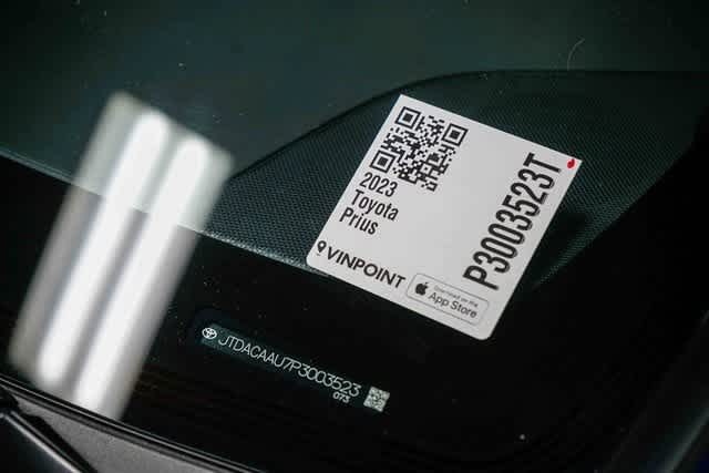 2023 Toyota Prius Limited