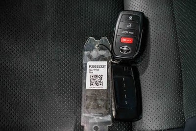 2023 Toyota Prius Limited