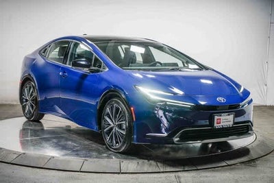 2023 Toyota Prius Limited